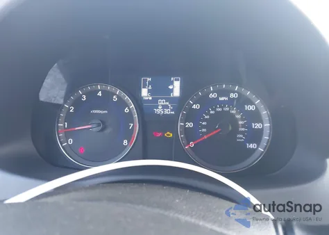 2016 Hyundai Accent Se из США, поврежденный, VIN KMHCT4AE1GU048420